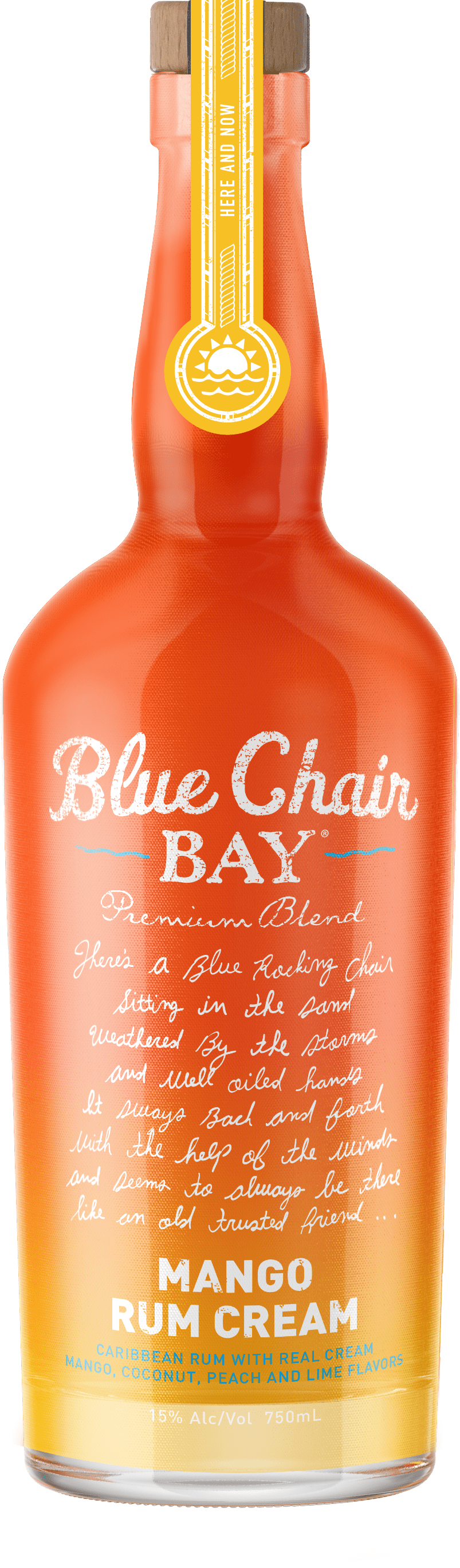 Blue Chair Bay Mango Rum Cream - Barbank