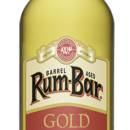 Rum-Bar Gold Jamaican Rum - Barbank