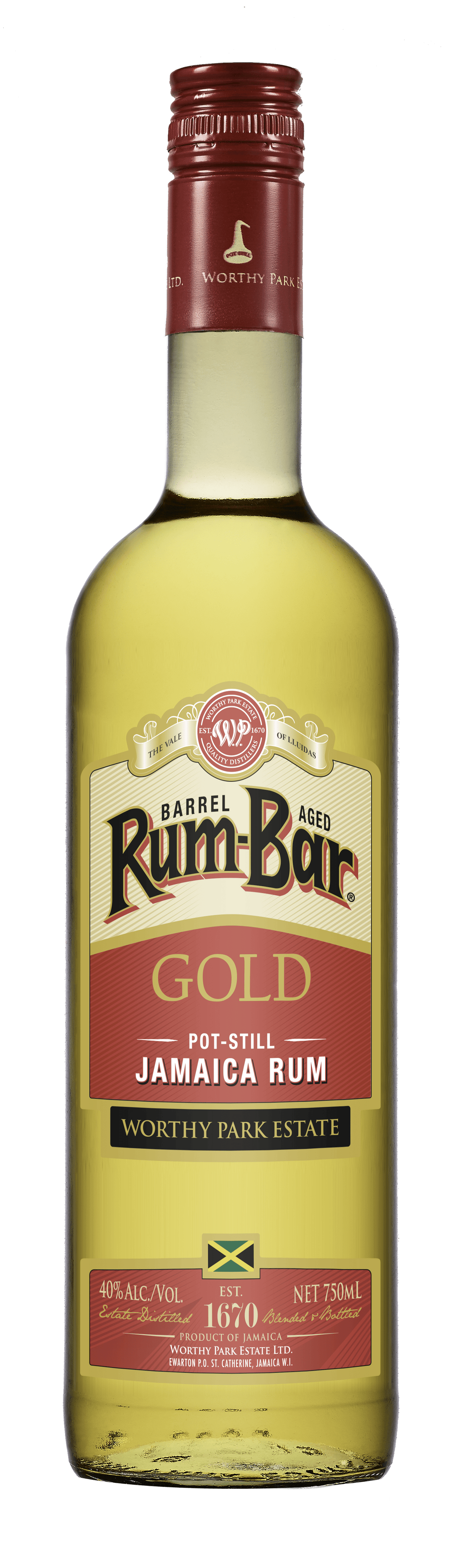 RumBar Gold Jamaican Rum Buy Now Barbank