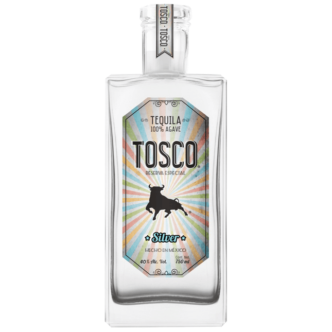Tosco Silver Tequila - Barbank