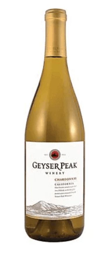 Geyser Peak Chardonnay - Barbank