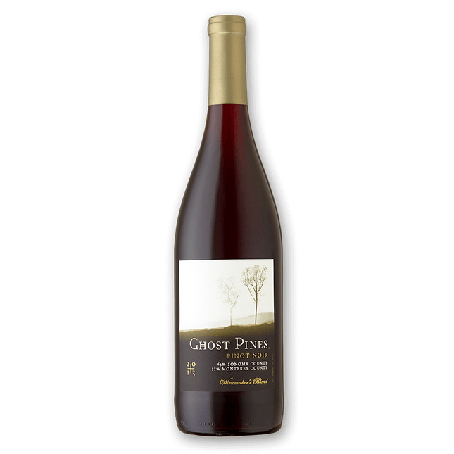 Ghost Pines Pinot Noir - Barbank