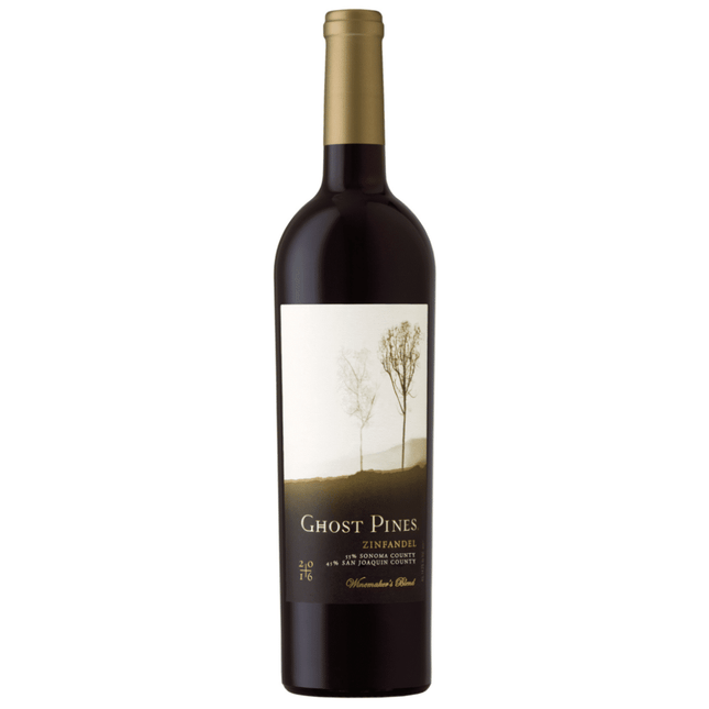 Ghost Pines Zinfandel - Barbank