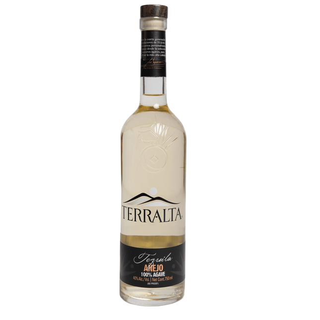 Terralta Anejo Agave Aged Teq - Barbank