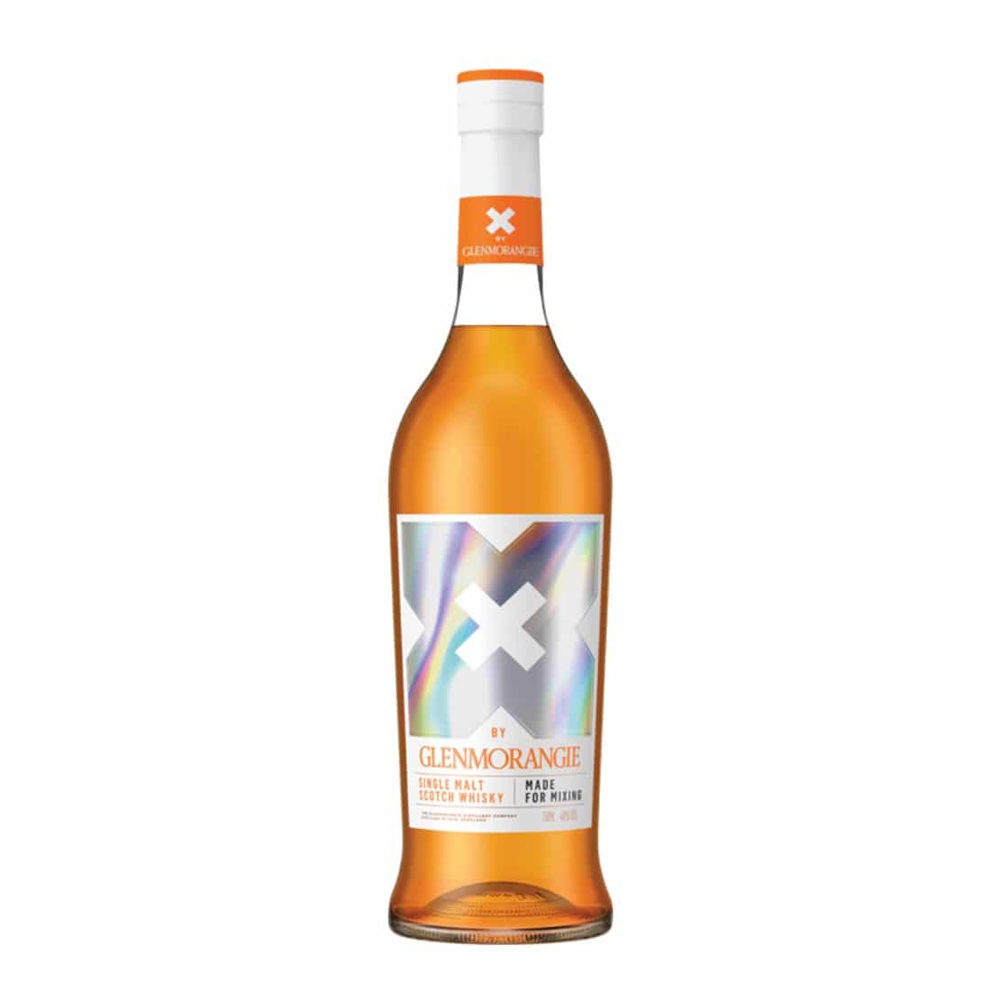 X by Glenmorangie Single Malt Scotch Whisky - Barbank