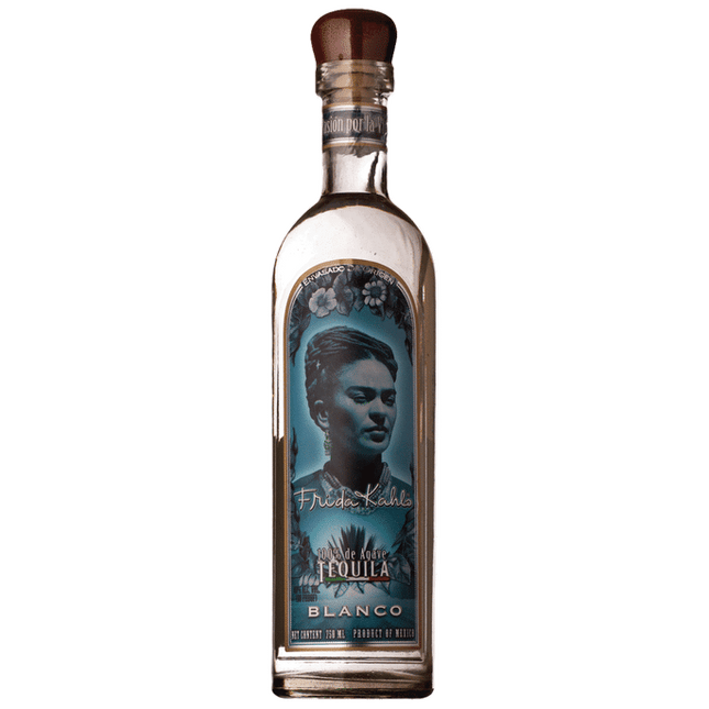 Frida Kahlo Blanco Tequila - Barbank