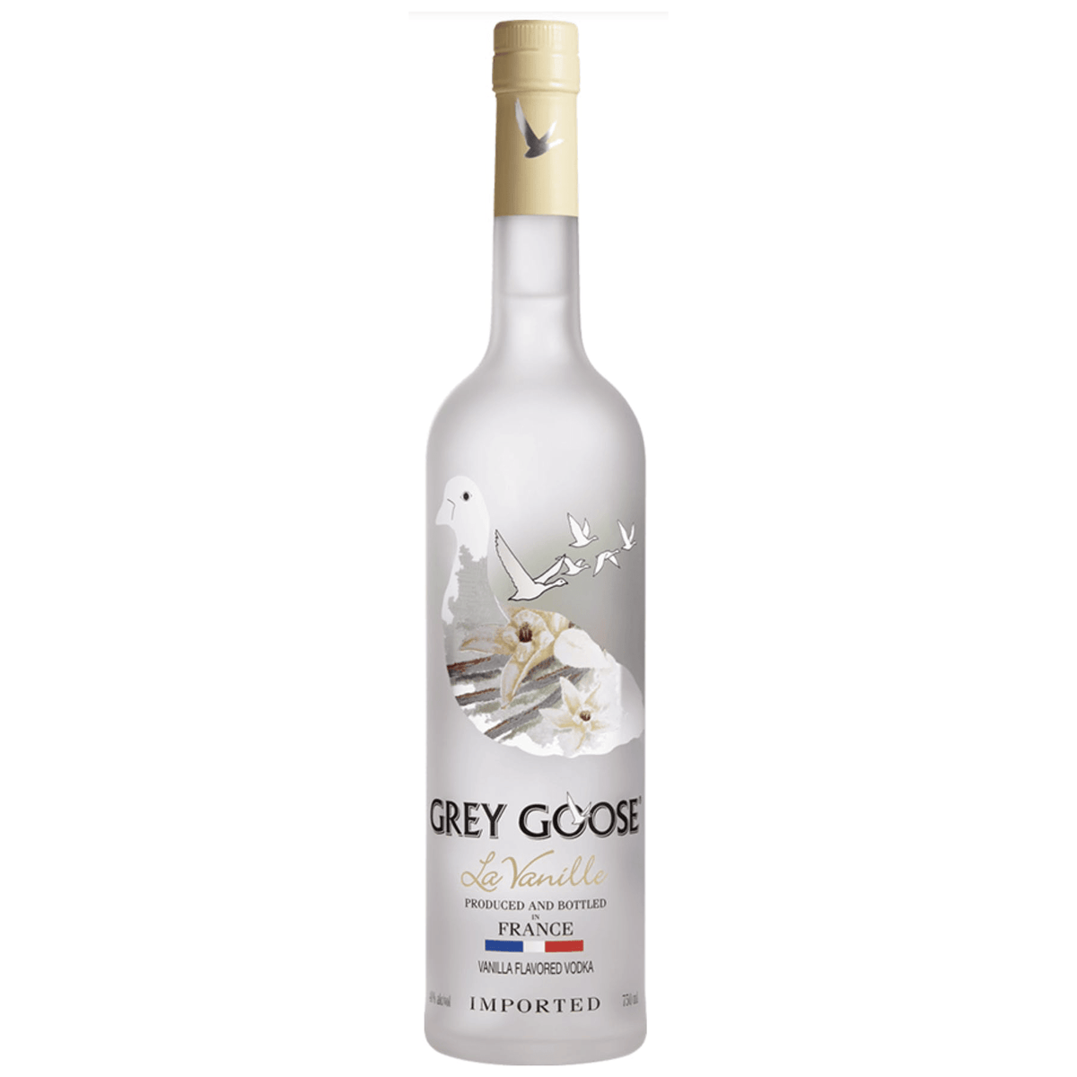Grey Goose Vanilla Vodka - Barbank