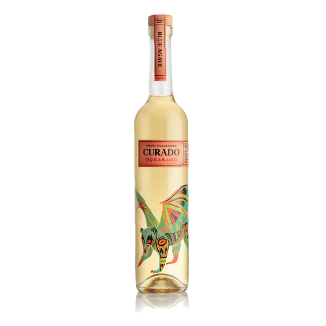 Curado Blue Agave Blanco Teq - Barbank