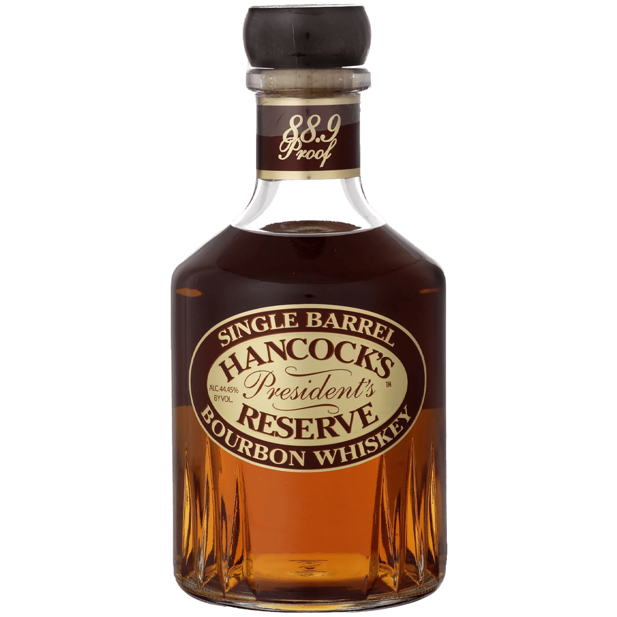 Hancock's President's Reserve Single Barrel Bourbon Whiskey - Barbank