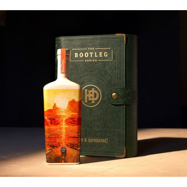 Heaven’s Door The Bootleg Series 15 Year Old Rum Cask Finish Bourbon - Main Street Liquor