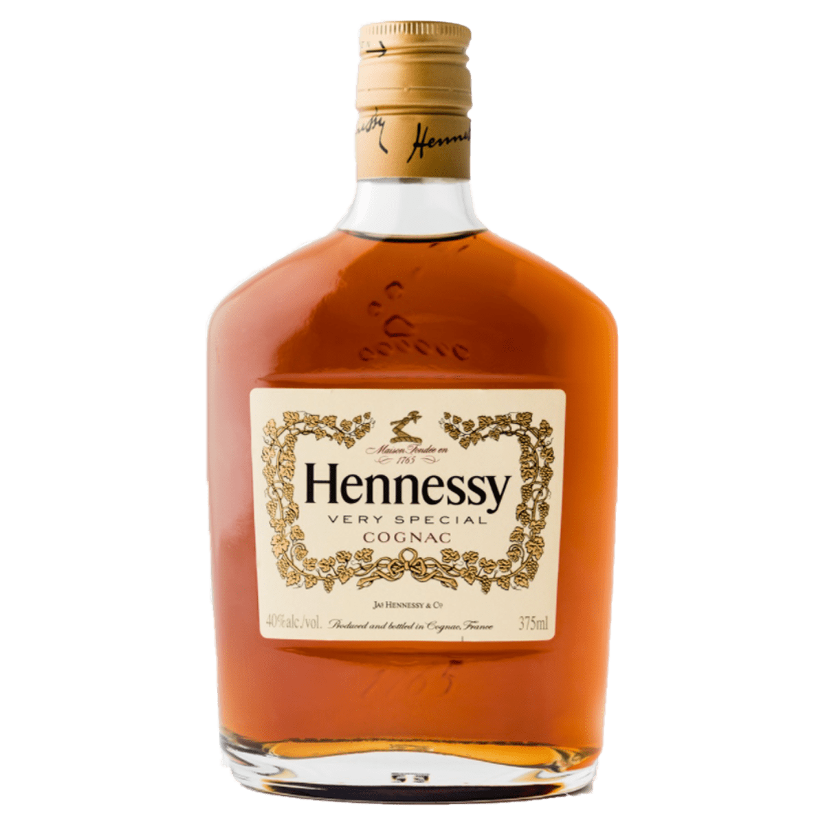 Hennessy VS Cognac 375ml: Buy Now | Barbank Hennessy VS Cognac 375ml: Buy Now | Barbank
