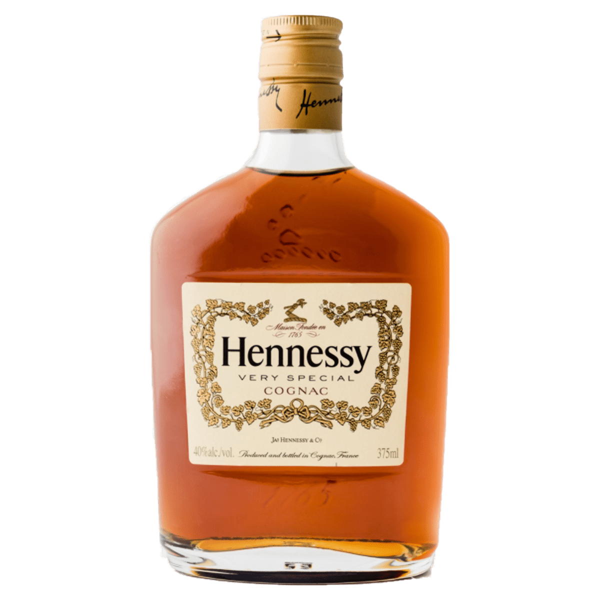 Hennessy VS Cognac 375ml - Barbank