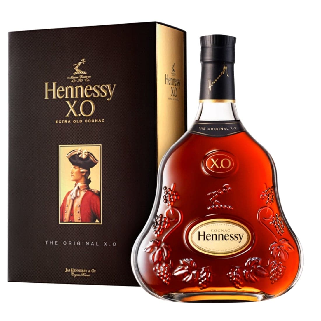 Hennessy X.O. Cognac - Barbank