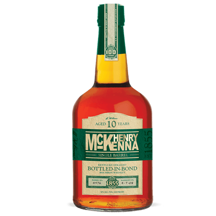 Henry Mckenna Single Barrel - Barbank