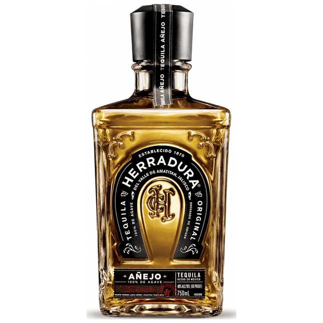 Herradura Tequila Anejo - Barbank