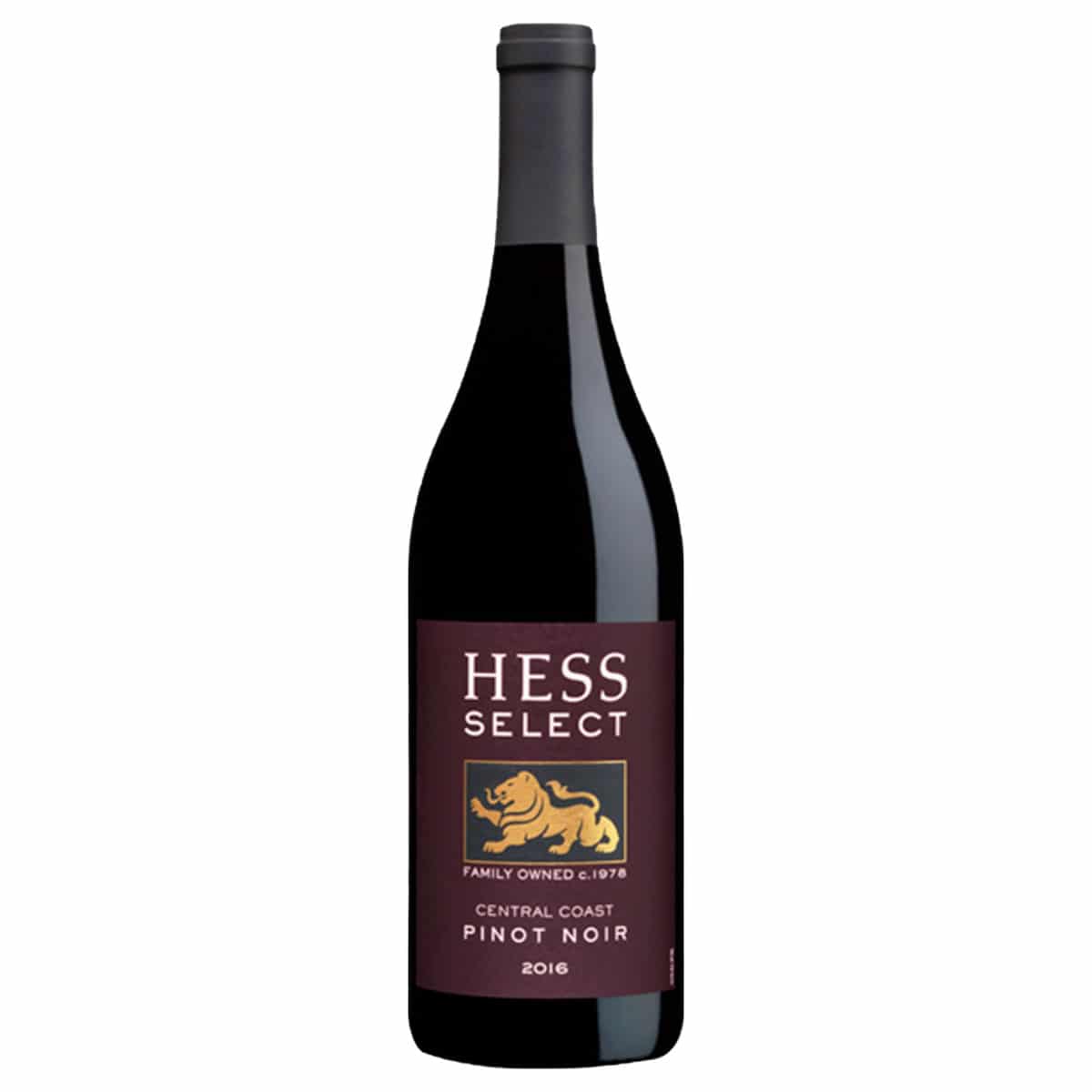 Hess Select Central Coast Pinot Noir 2017 - Barbank