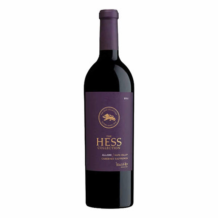 Hess Collection Allomi Cabernet Sauvignon 2018 - Barbank