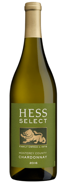 Hess Collection Chardonnay Monterey - Barbank