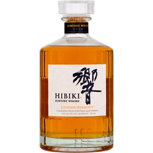Hibiki Japanese Harmony Whisky – Barbank