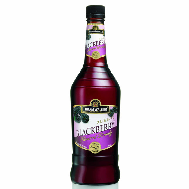 Hiram Walker Blackberry Brandy - Barbank