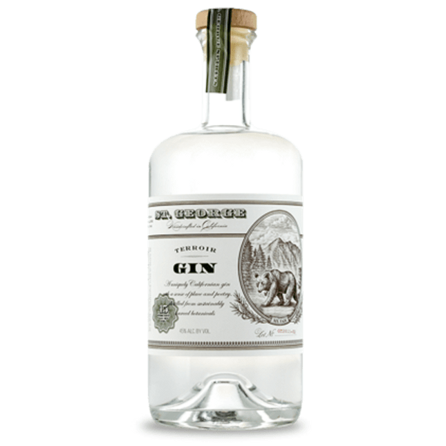 St. George Terroir Gin - Barbank