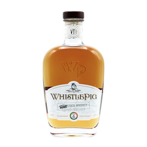 Whistlepig Homestock Rye Whiskey - Barbank