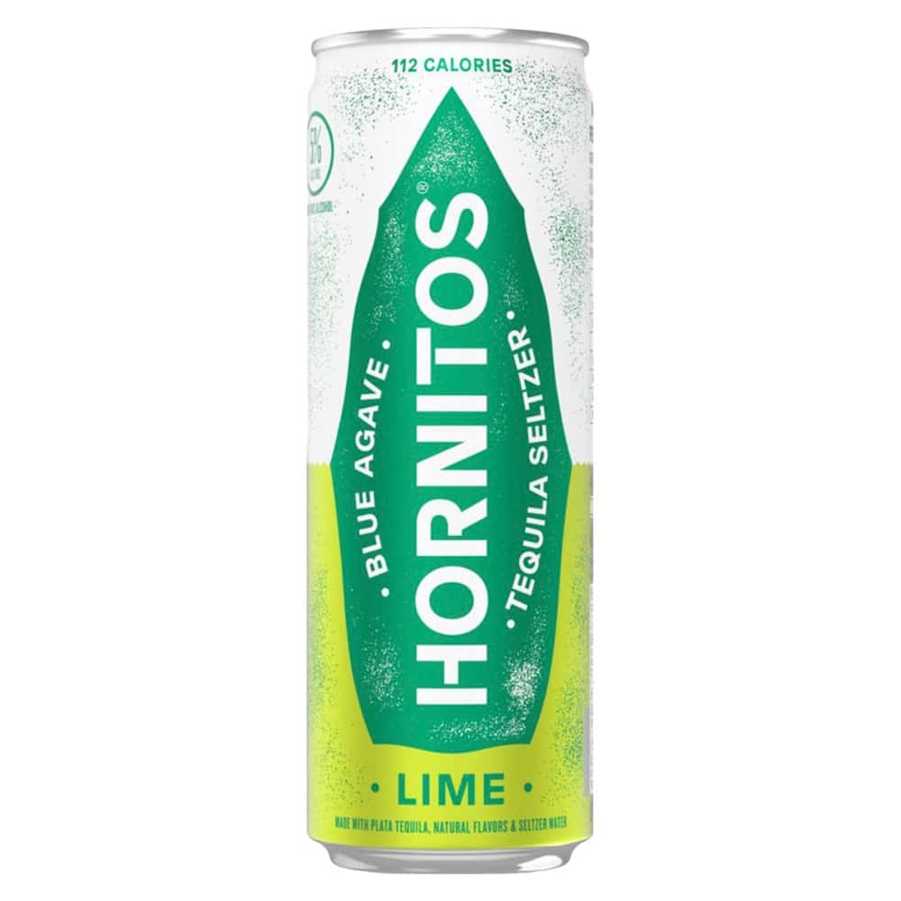 Hornitos Lime Tequila Seltzer Ready to Drink Cocktail - Barbank