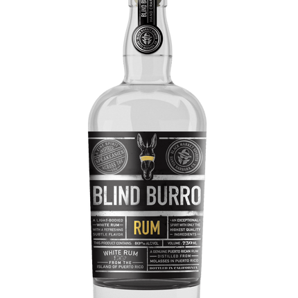 Blind Burro Rum - Barbank