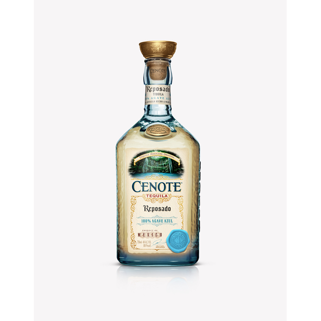 Cenote Reposado Tequila - Barbank
