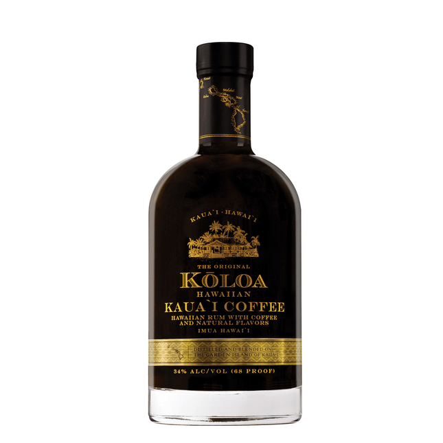 Koloa Kauai Coffee Rum - Barbank