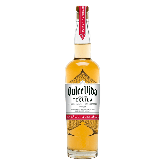 Dulce Vida Tequila Anejo - Barbank