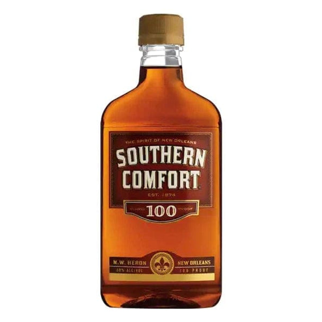 Southern Comfort 100 Proof whiskey 375mL - Barbank