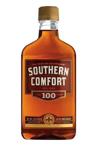 Southern Comfort 100 Proof whiskey 375mL - Barbank