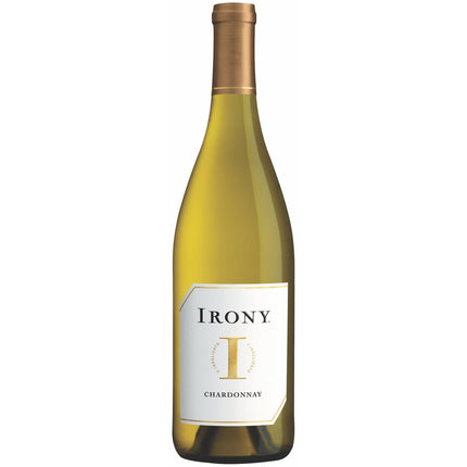 Irony Chardonnay Monterey - Barbank