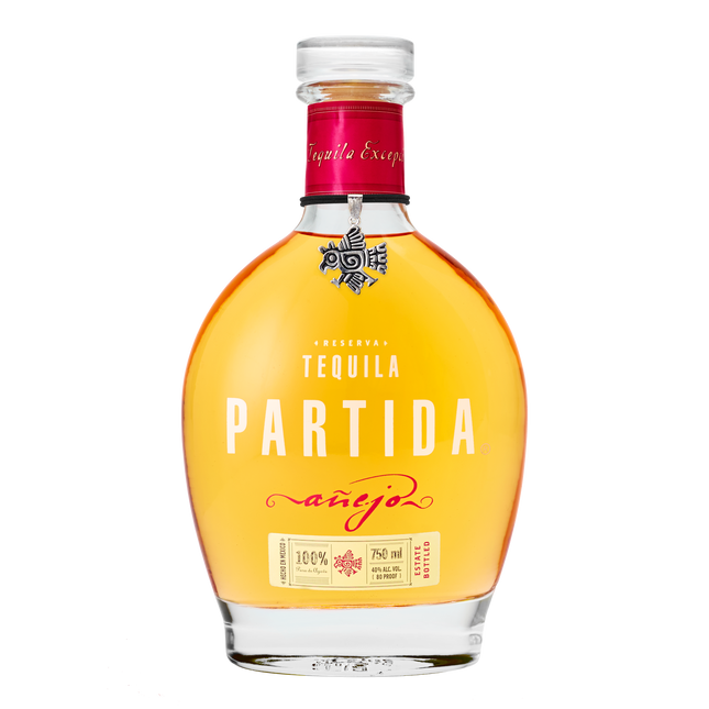 Partida Anejo Tequila - Barbank