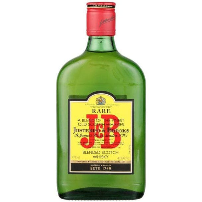 J&B Blended Scotch Whiskey 375ml - Barbank