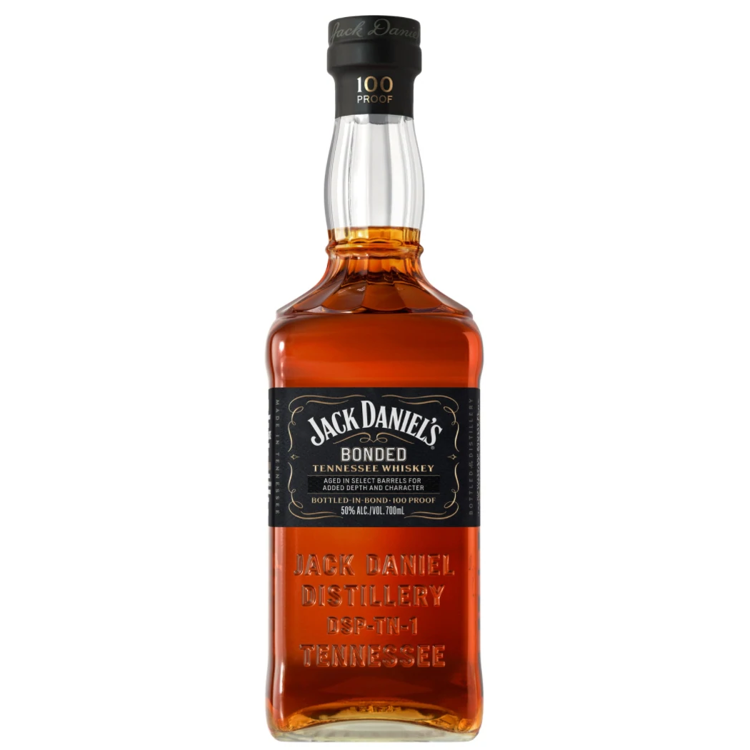 Jack Daniels Bonded Tennessee Whiskey 100 Proof - Barbank