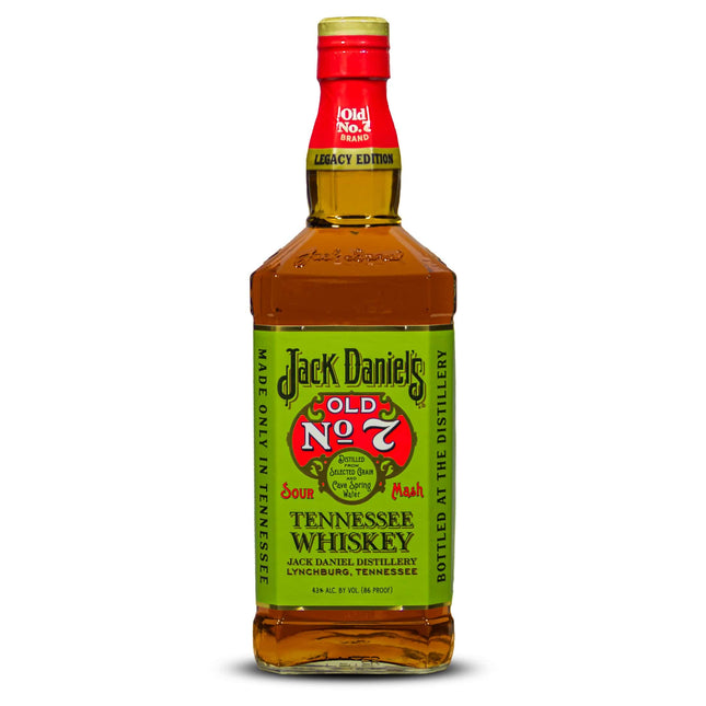 Jack Daniels Legacy Edition #1 - Barbank