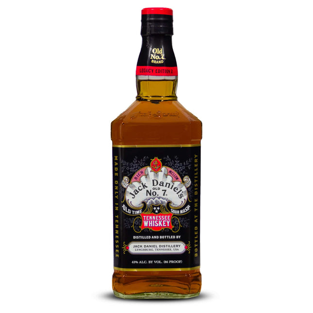 Jack Daniels Legacy Edition #2 - Barbank