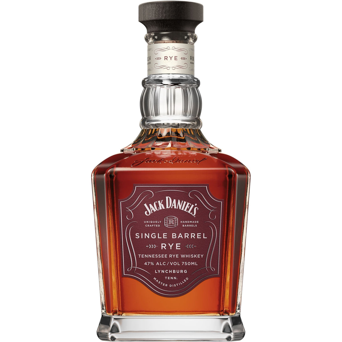 Jack Daniels Single Rye - Barbank