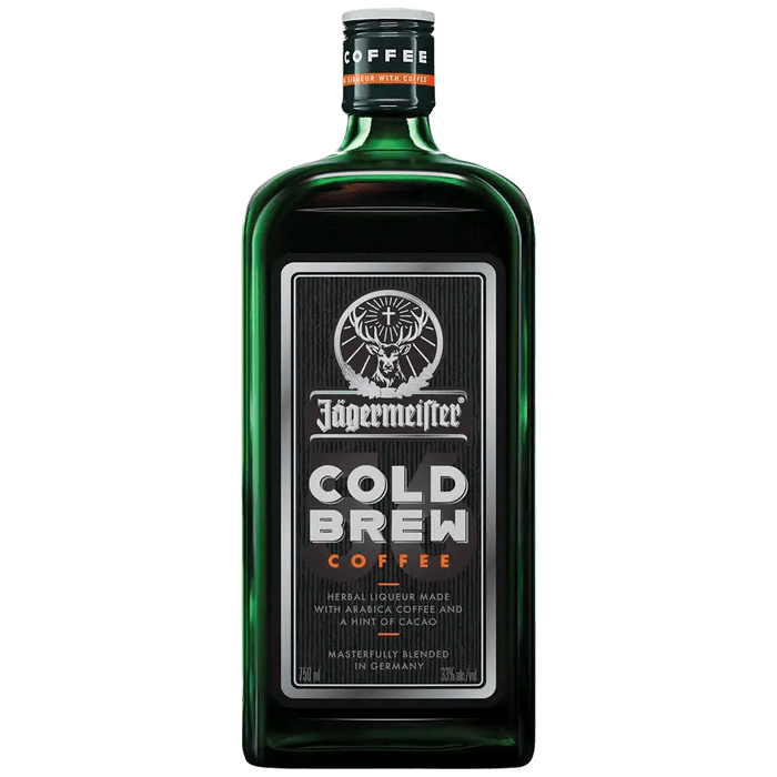 Jagermeister Cold Brew - Barbank