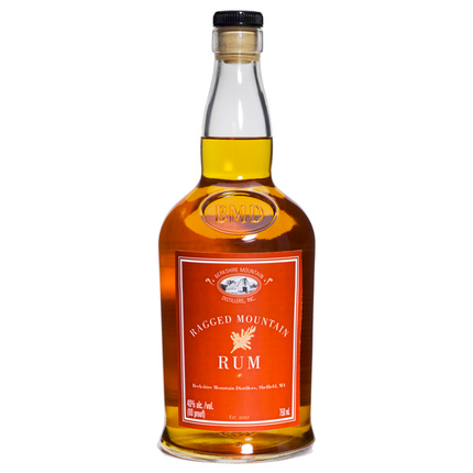 Berkshire Mountain Ragged Mountain Rum - Barbank