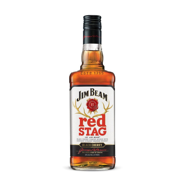 Jim Beam Red Stag 1.75L - Barbank