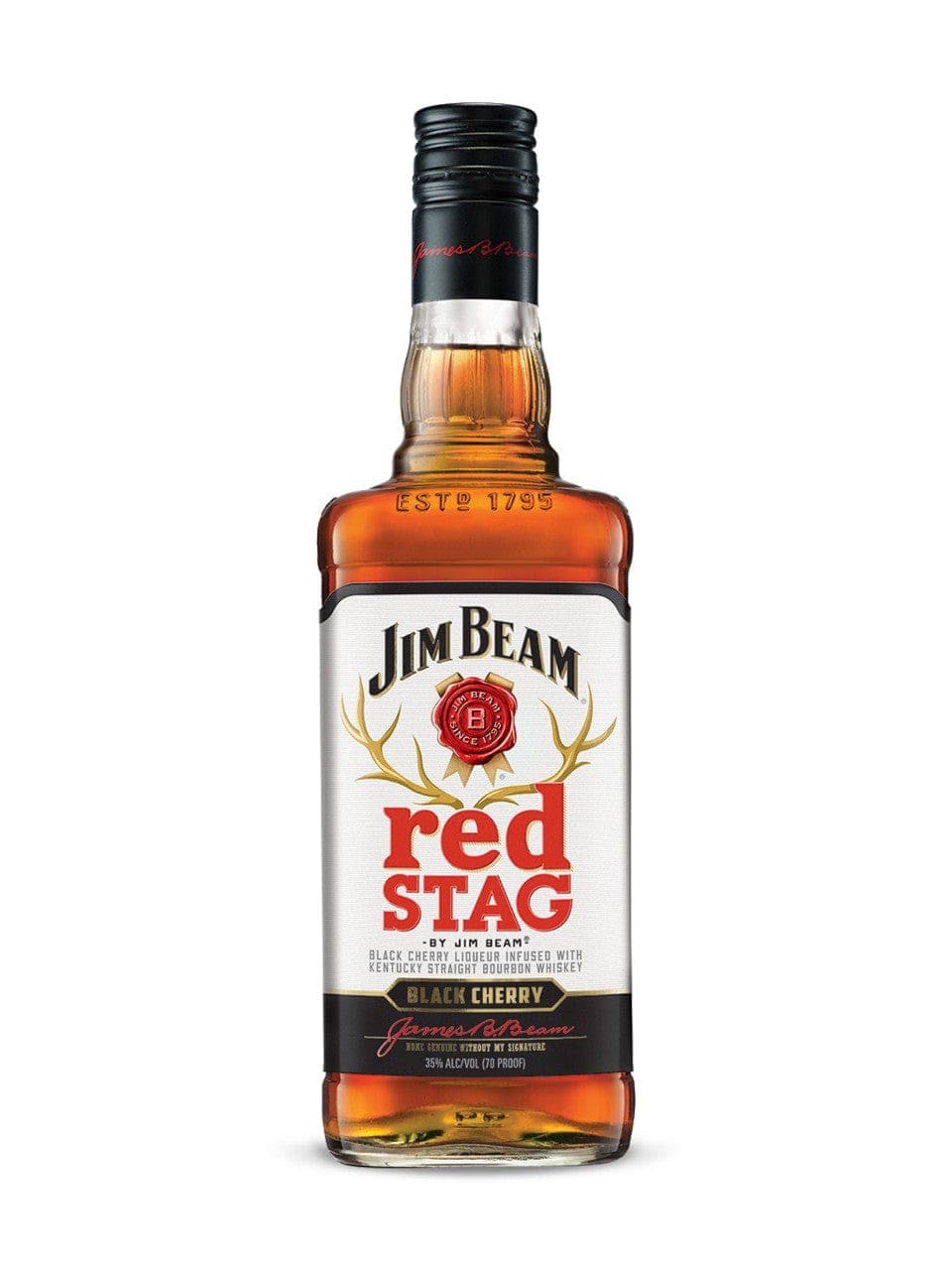 Jim Beam Red Stag 1.75L - Barbank