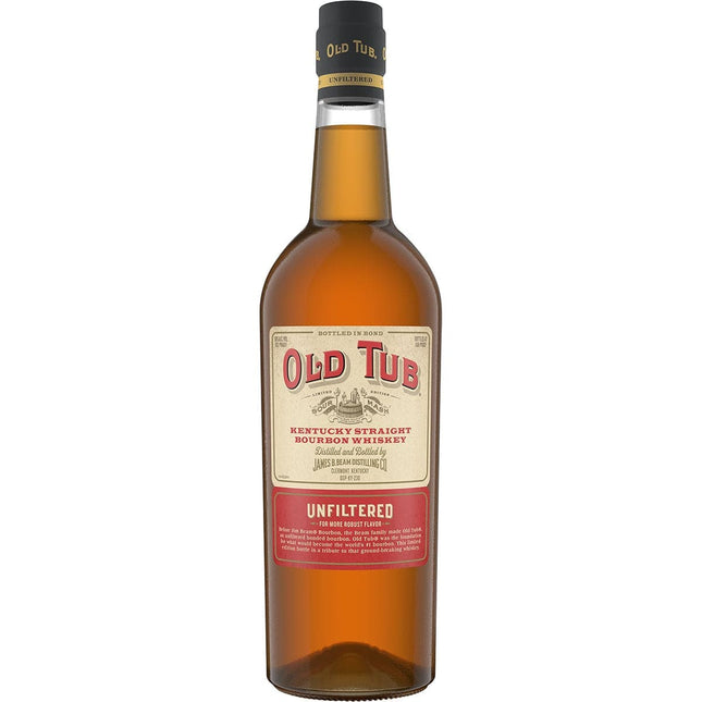 Jim Beam Old Tub Sour Mash Bourbon Whiskey - Barbank