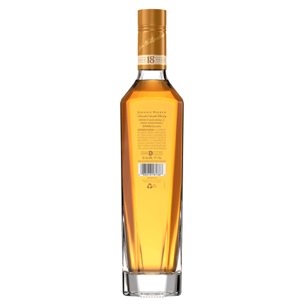 Johnnie Walker 18 Year Scotch - Barbank