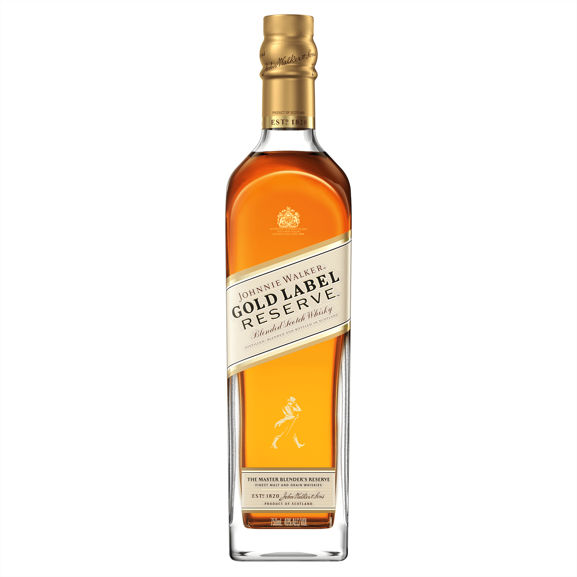 Johnnie Walker Gold Label Reserve – Barbank