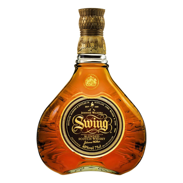 JOHNNIE WALKER SWING ＆ USQUAEBACH 12年 2本 Johnnie Walker Swing Scotch Whiskey – Barbank