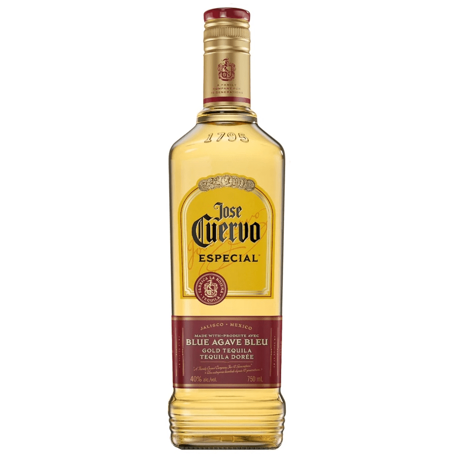 Jose Cuervo Gold Tequila - Barbank