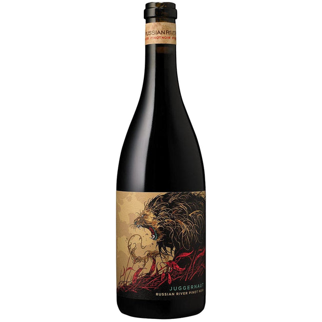 Juggernaut Pinot Noir - Barbank